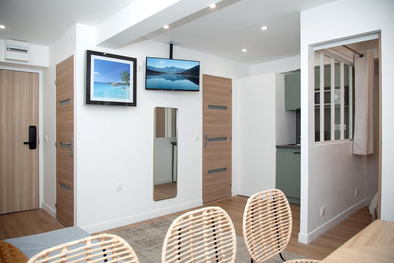 Nets Inn Apartment - Gare De Lyon 파리 외부 사진