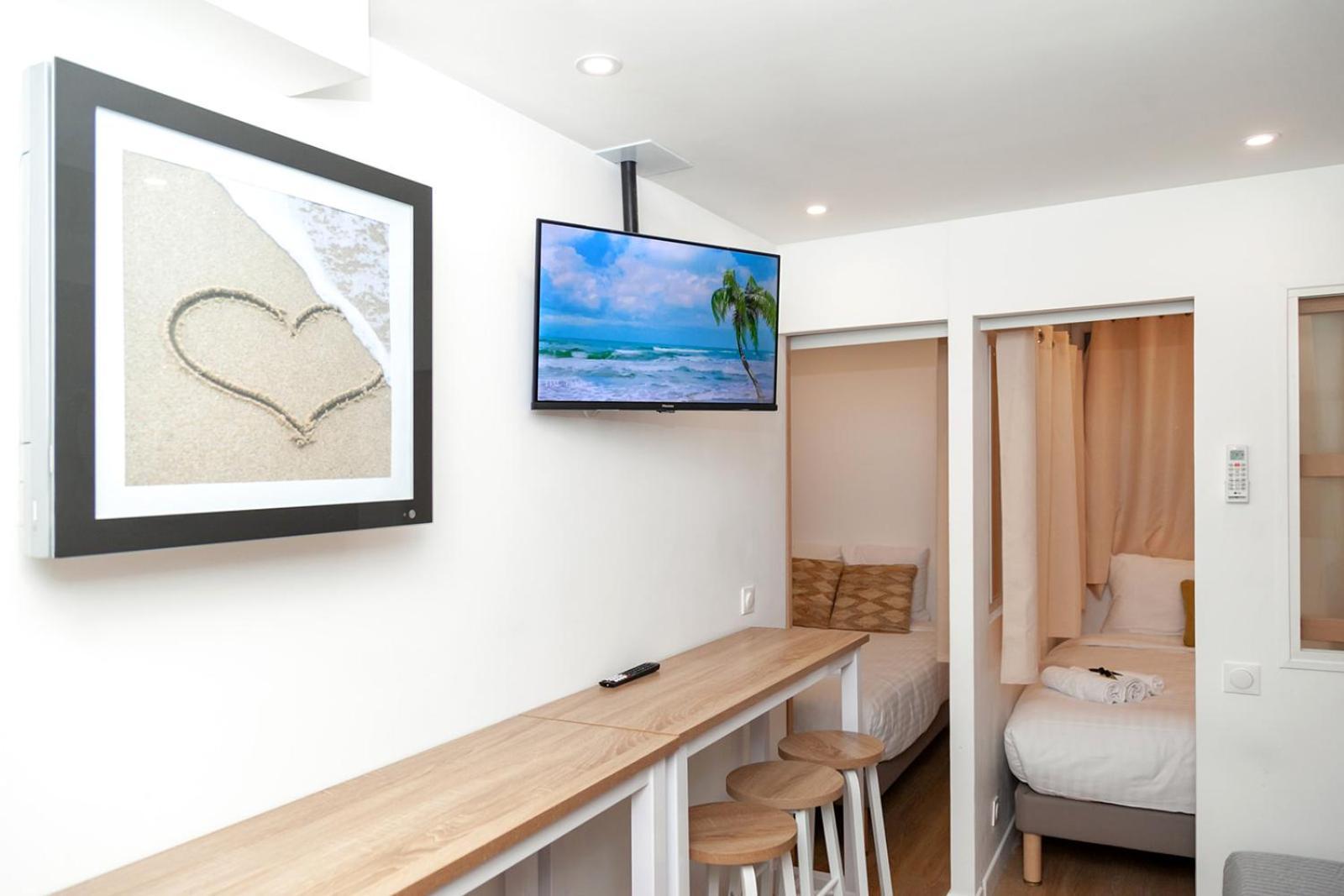 Nets Inn Apartment - Gare De Lyon 파리 외부 사진
