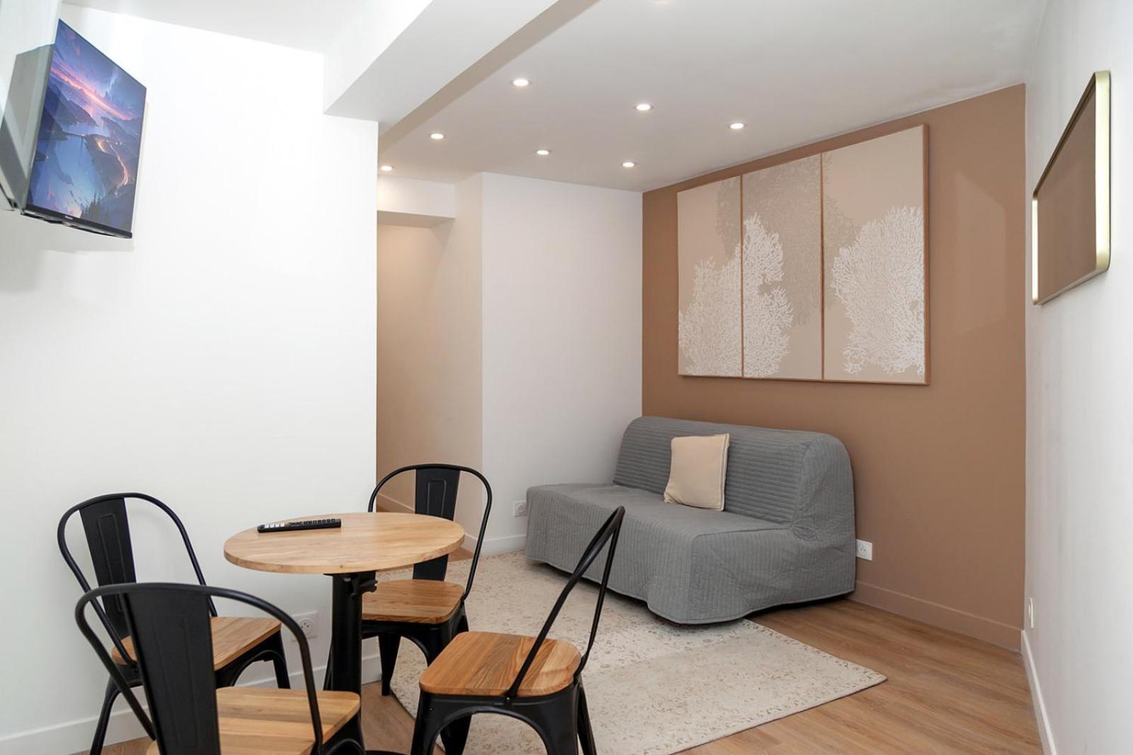 Nets Inn Apartment - Gare De Lyon 파리 외부 사진