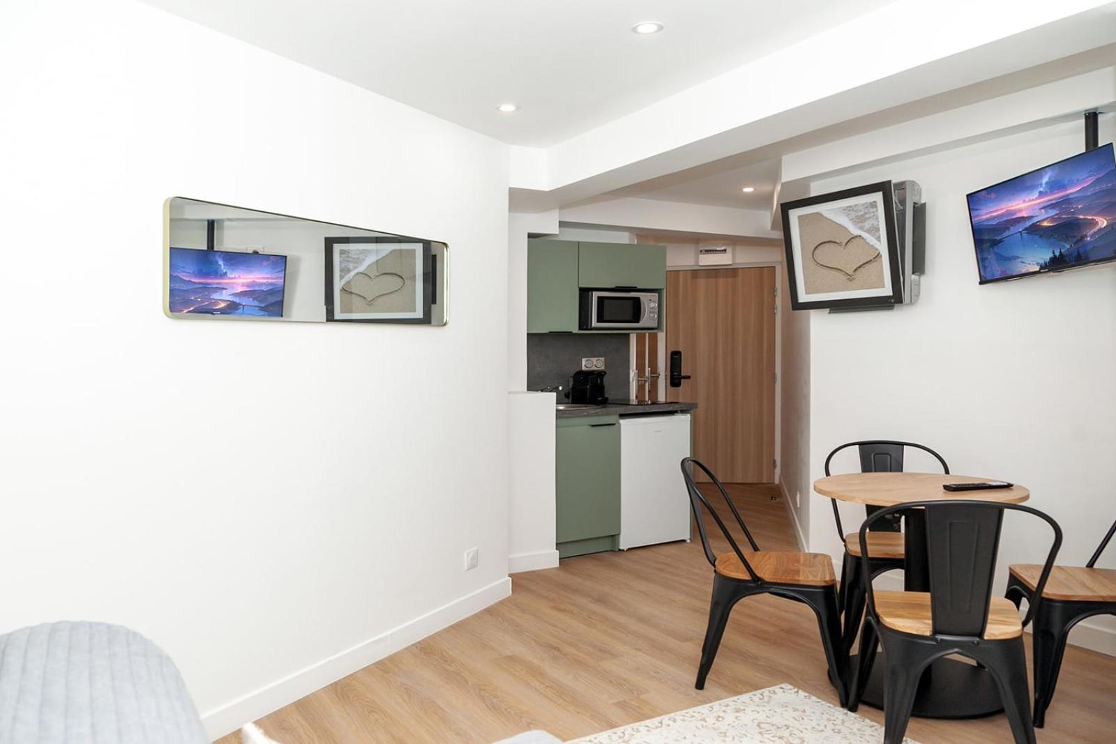 Nets Inn Apartment - Gare De Lyon 파리 외부 사진