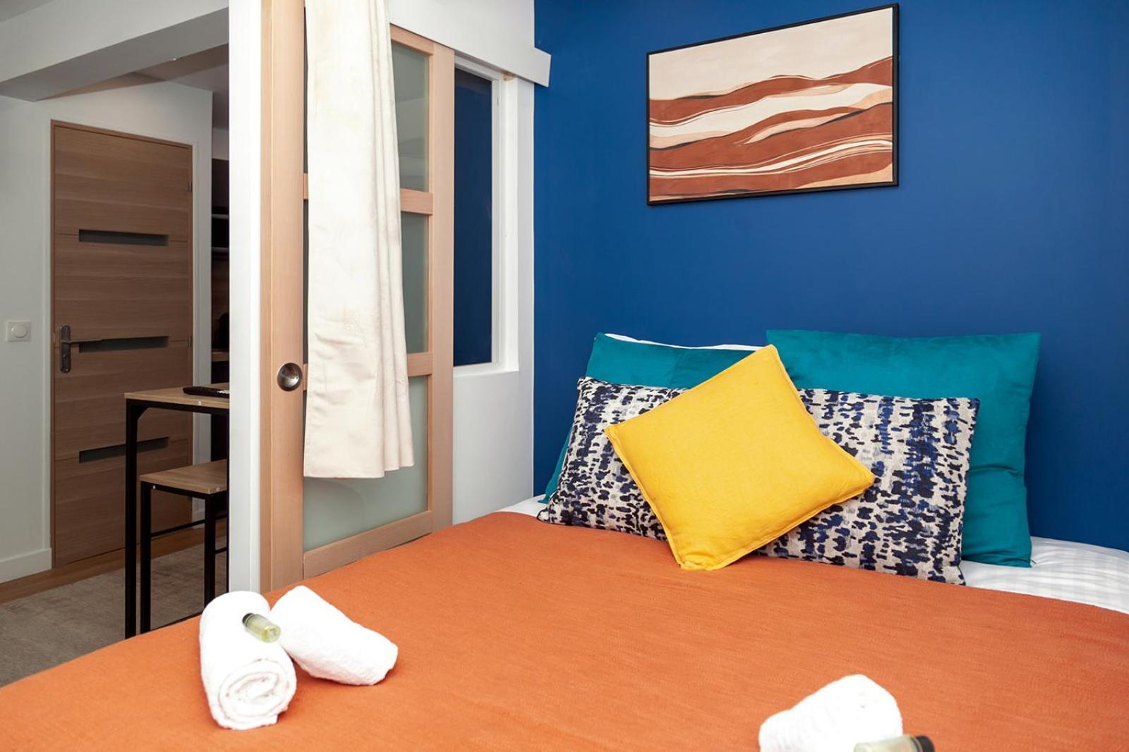 Nets Inn Apartment - Gare De Lyon 파리 외부 사진