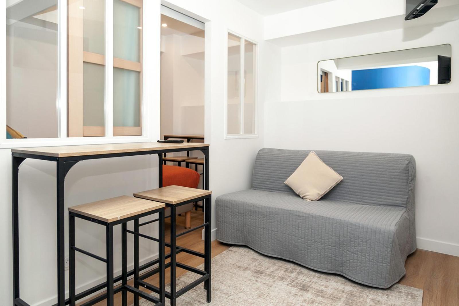 Nets Inn Apartment - Gare De Lyon 파리 외부 사진