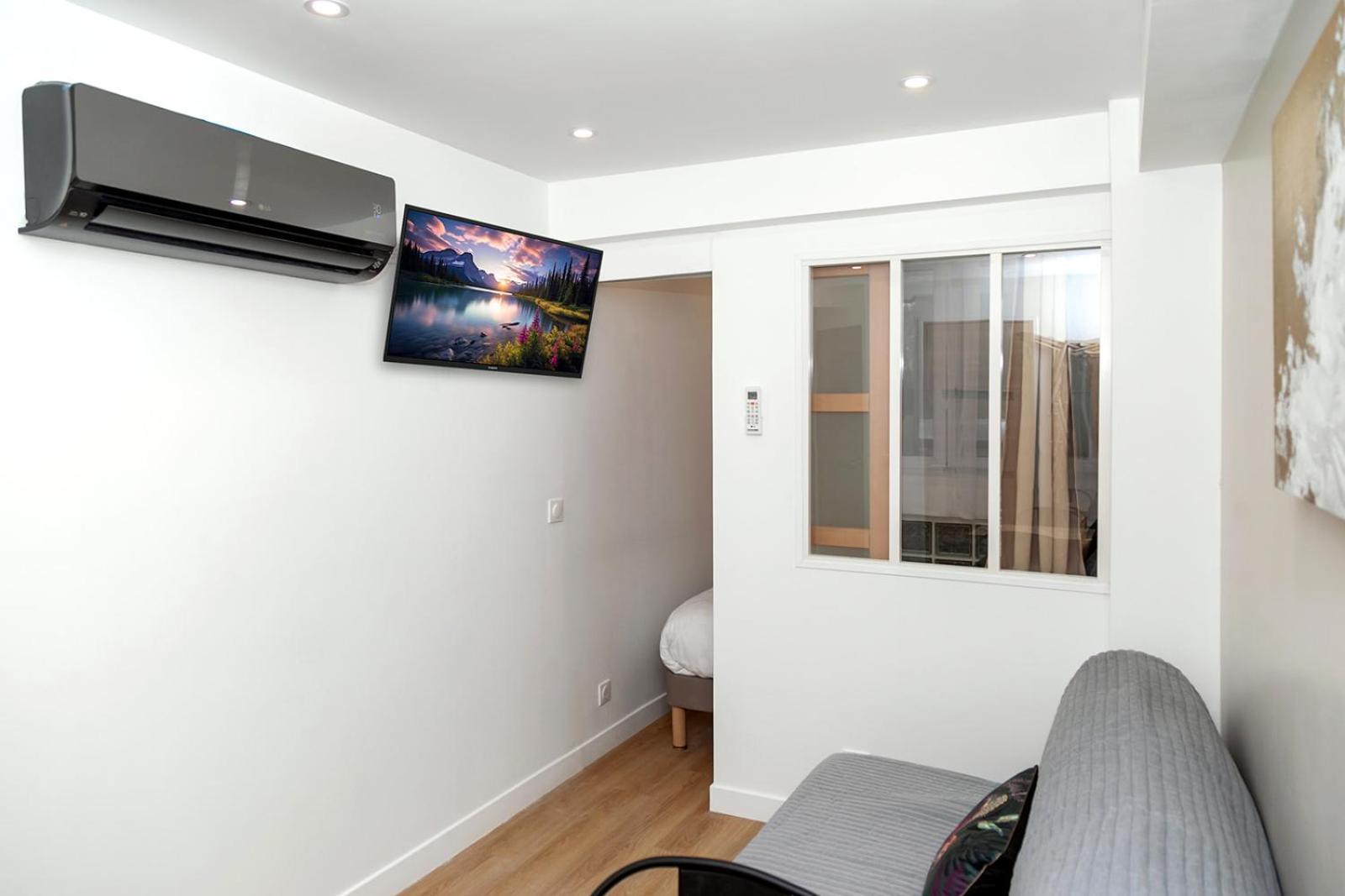 Nets Inn Apartment - Gare De Lyon 파리 외부 사진