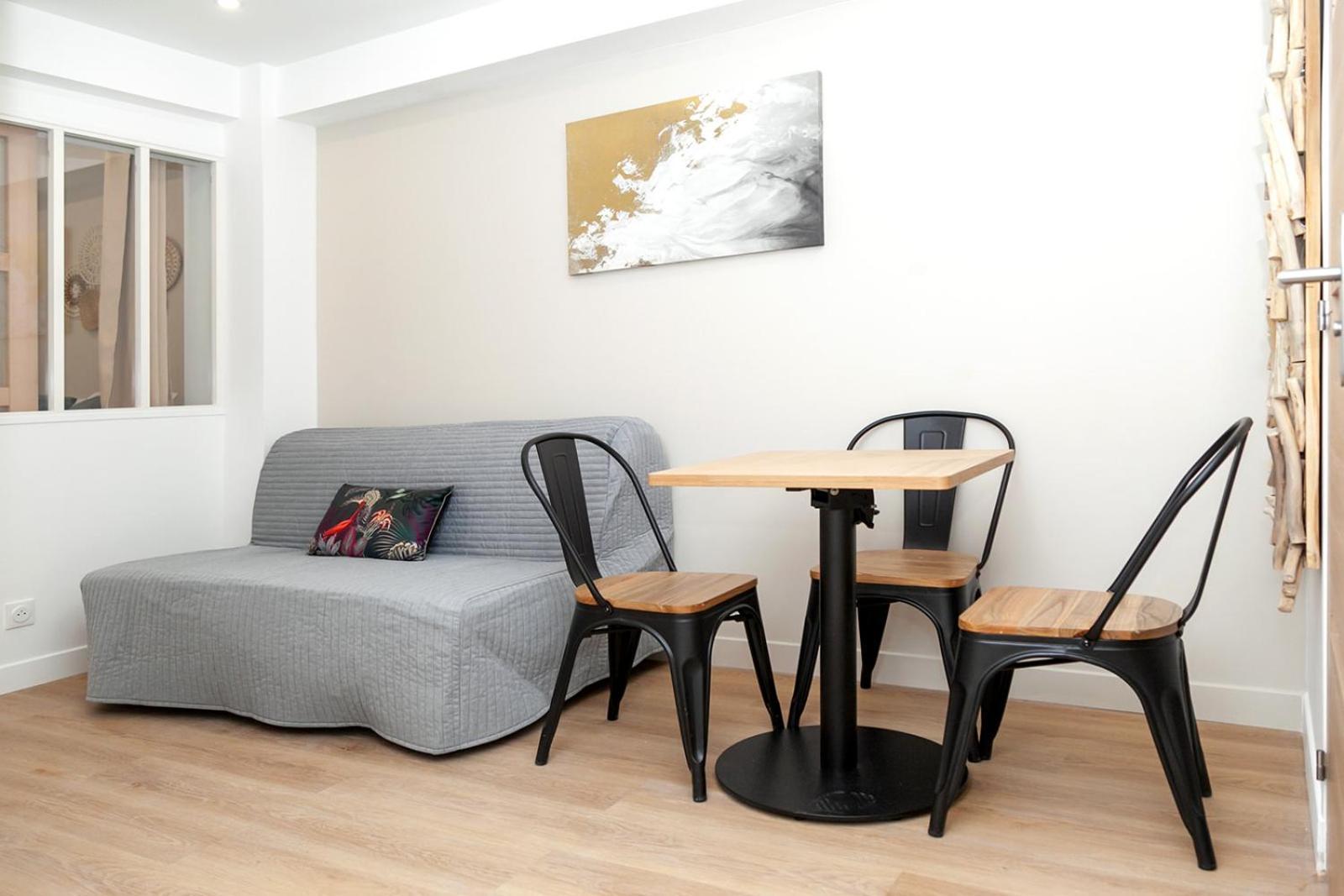 Nets Inn Apartment - Gare De Lyon 파리 외부 사진