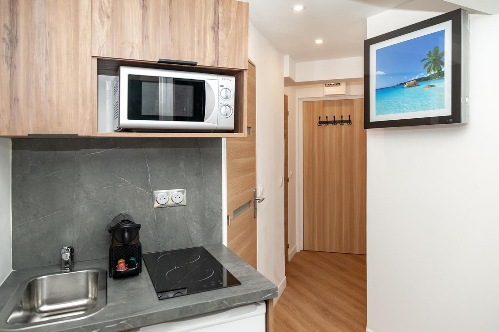 Nets Inn Apartment - Gare De Lyon 파리 외부 사진