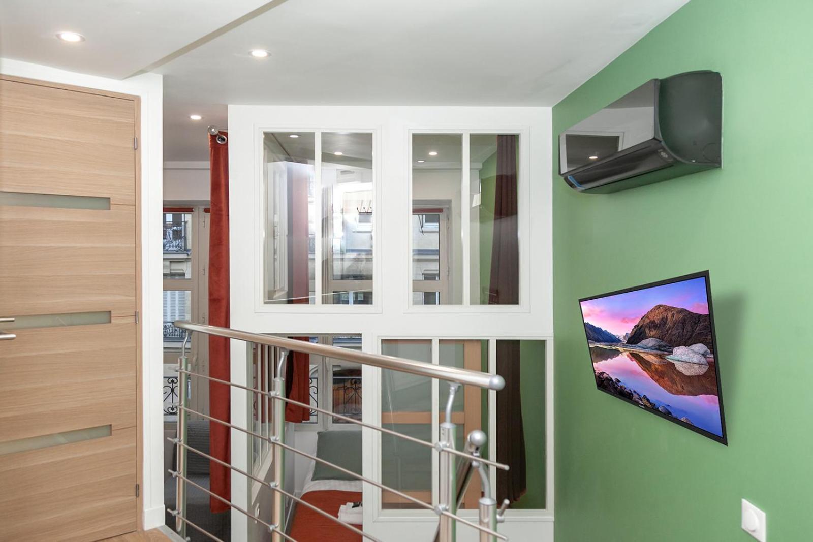 Nets Inn Apartment - Gare De Lyon 파리 외부 사진