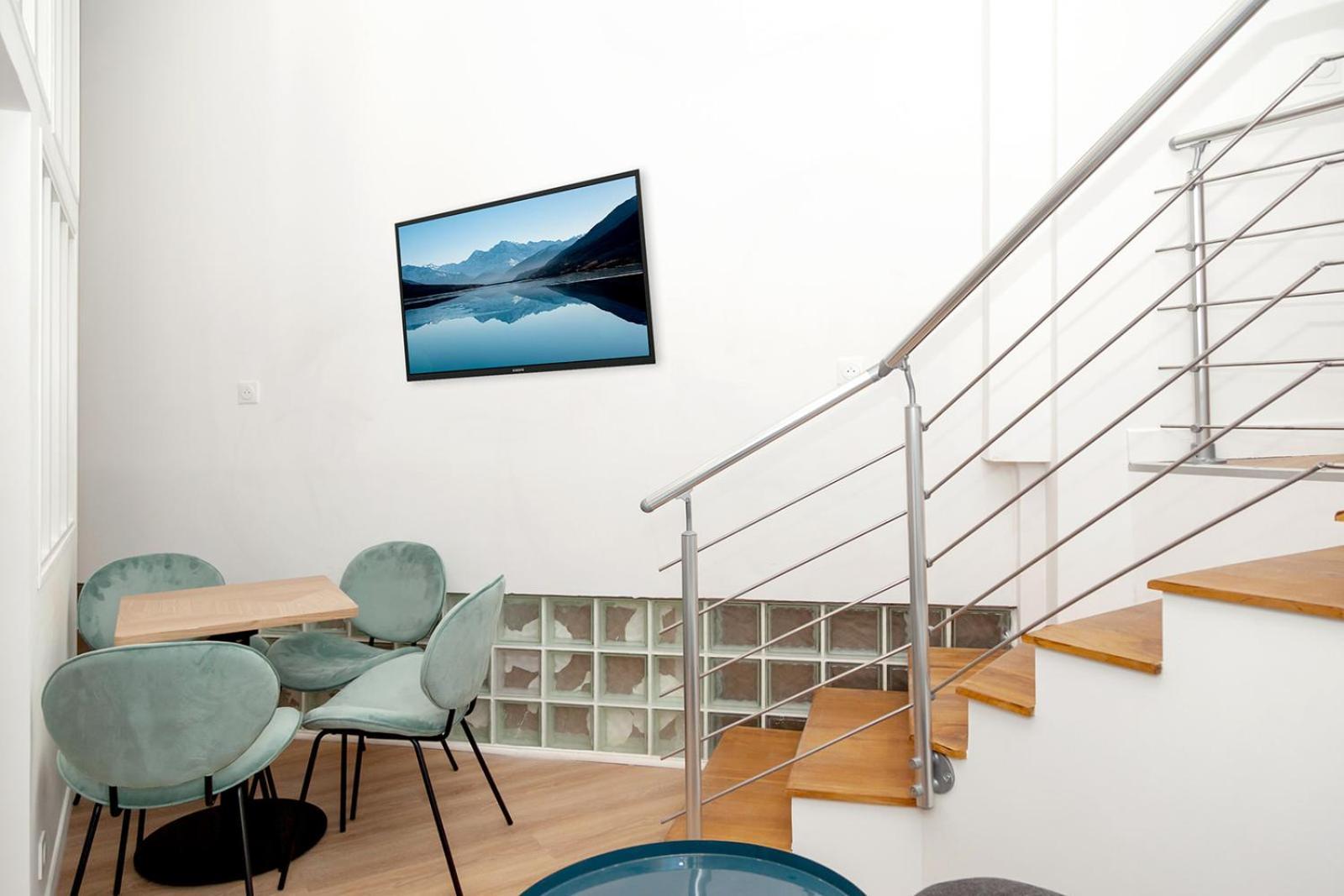 Nets Inn Apartment - Gare De Lyon 파리 외부 사진