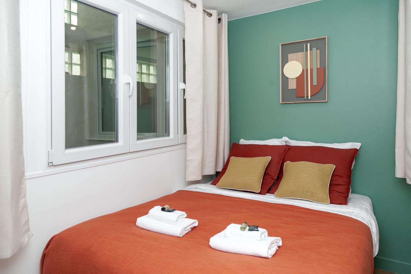 Nets Inn Apartment - Gare De Lyon 파리 외부 사진