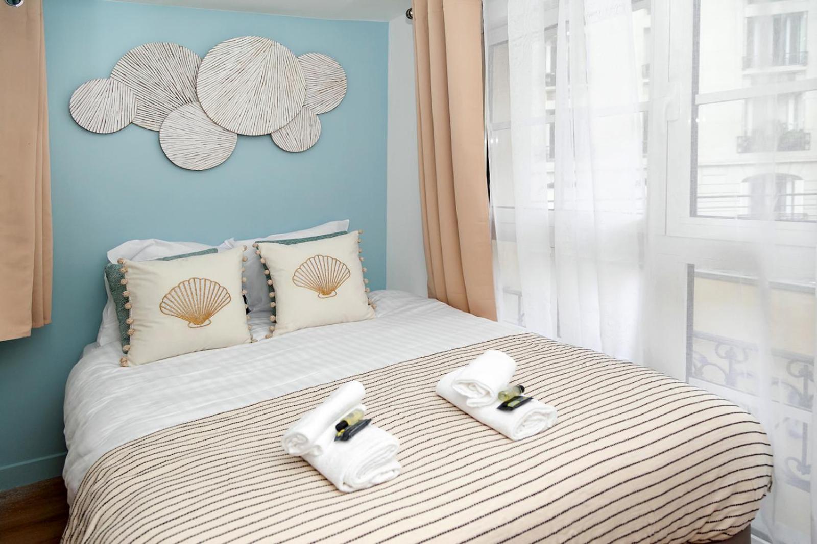Nets Inn Apartment - Gare De Lyon 파리 외부 사진