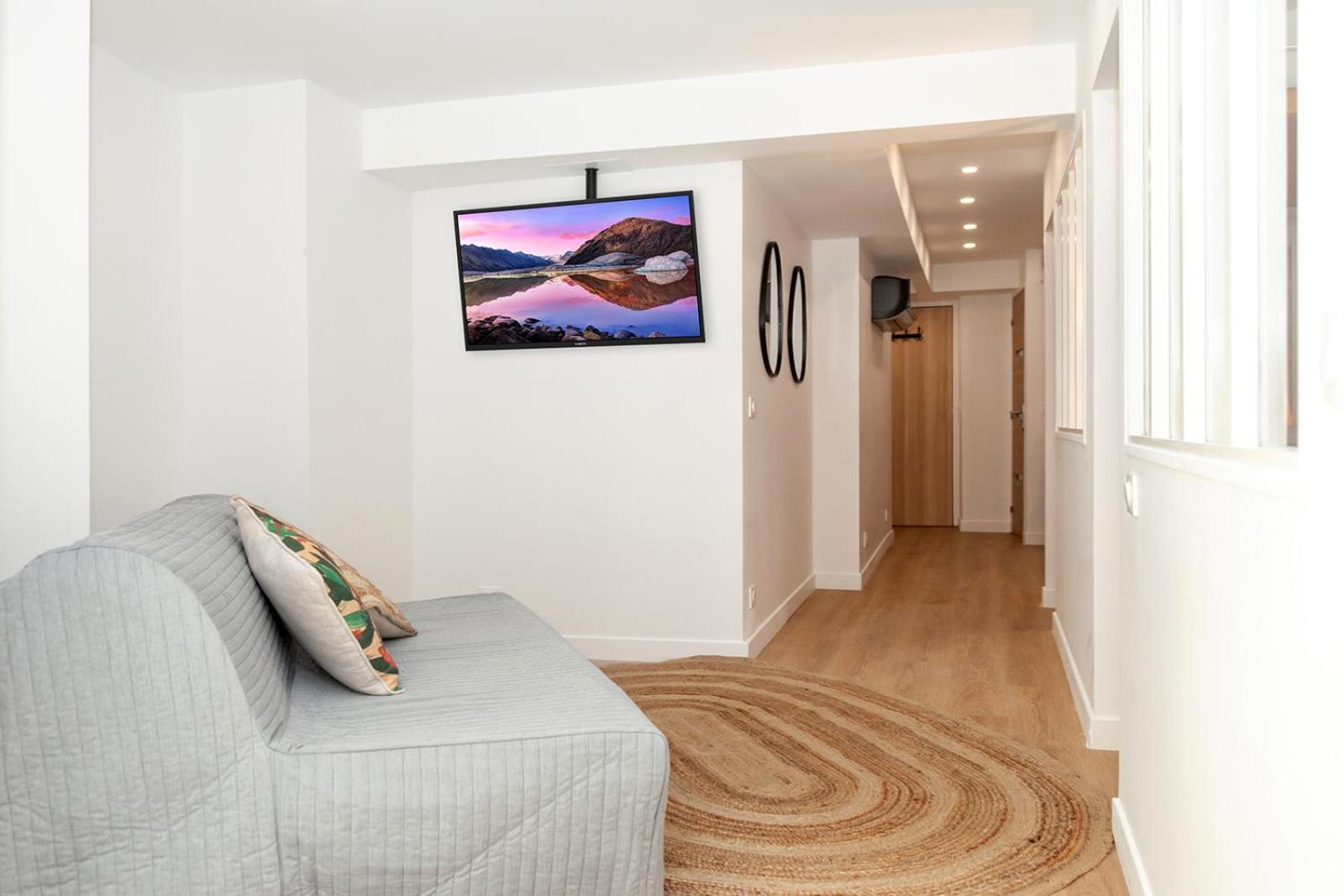 Nets Inn Apartment - Gare De Lyon 파리 외부 사진