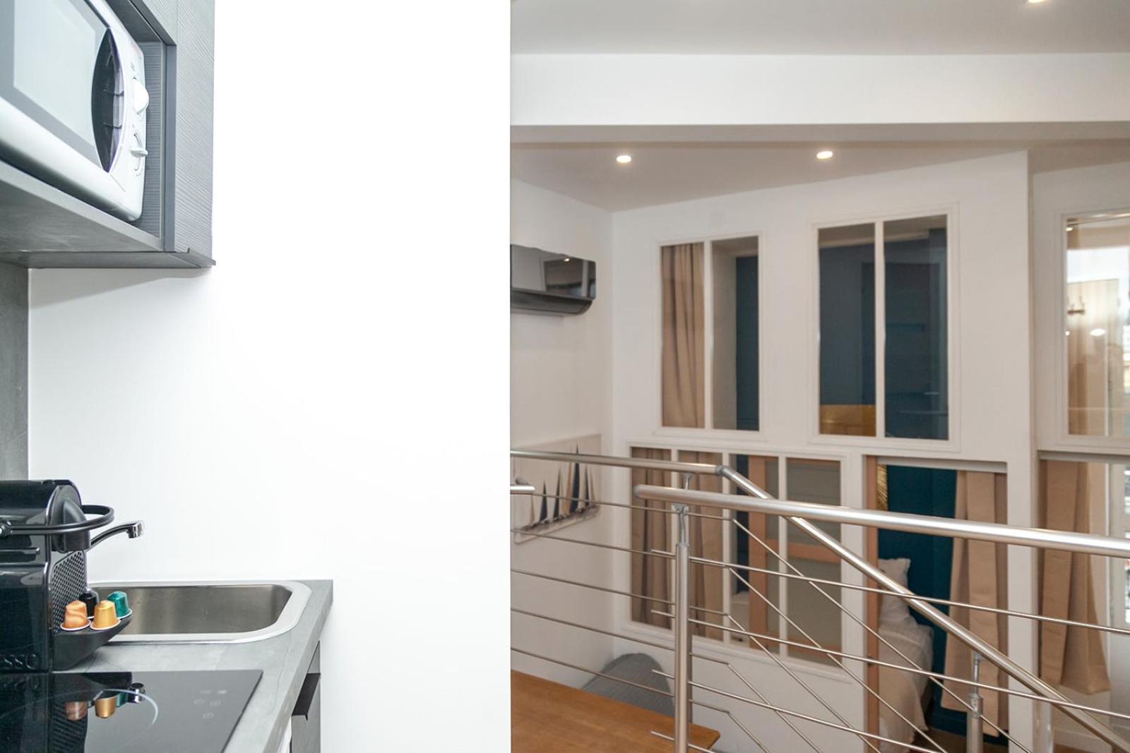 Nets Inn Apartment - Gare De Lyon 파리 외부 사진