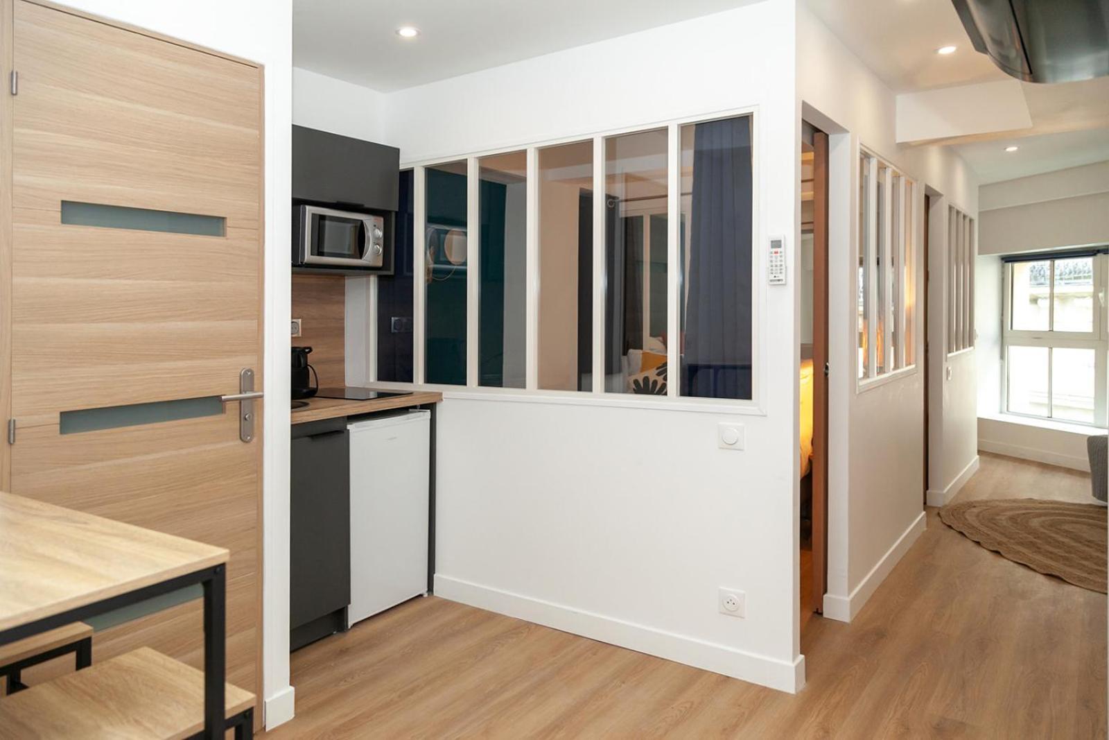 Nets Inn Apartment - Gare De Lyon 파리 외부 사진