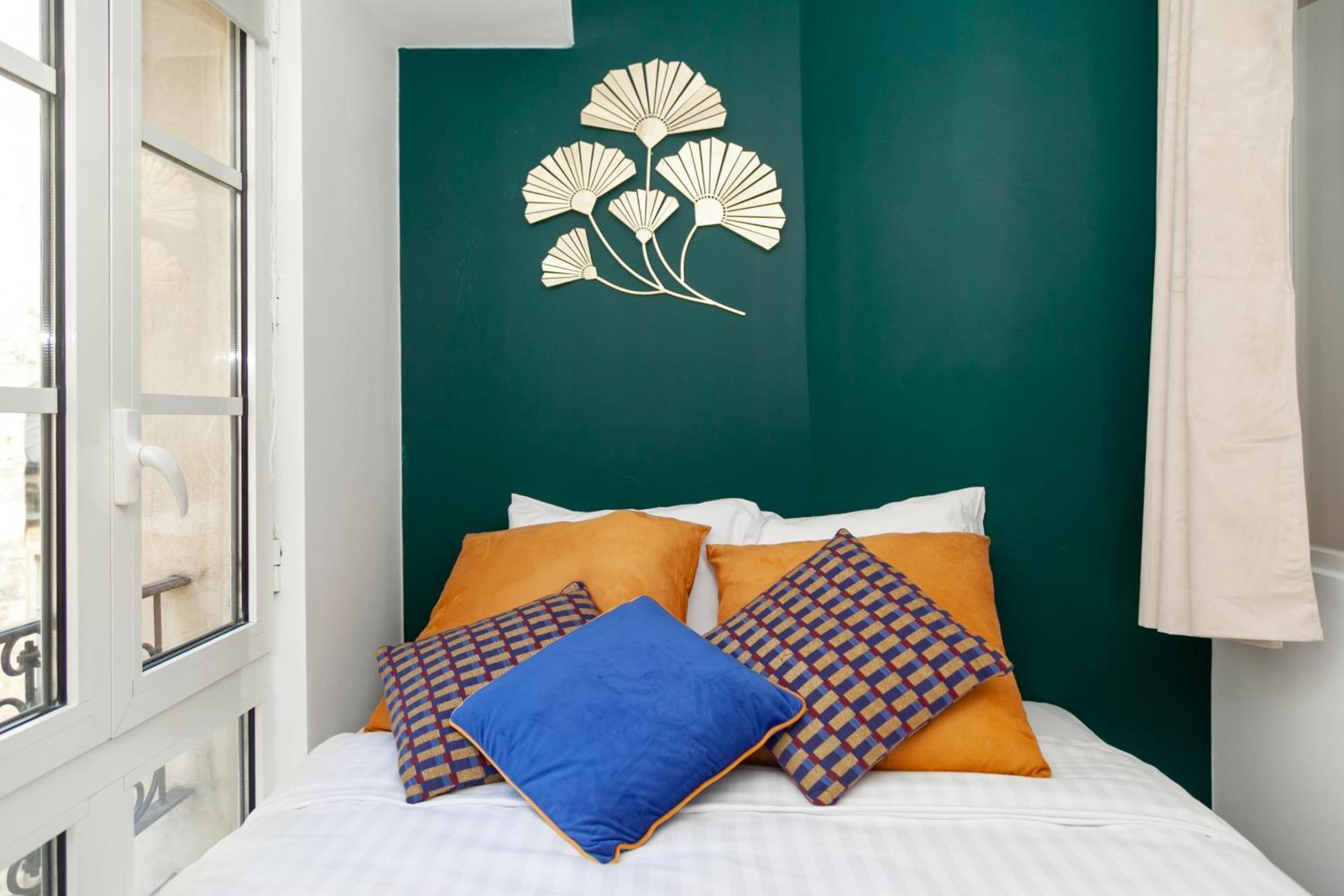 Nets Inn Apartment - Gare De Lyon 파리 외부 사진