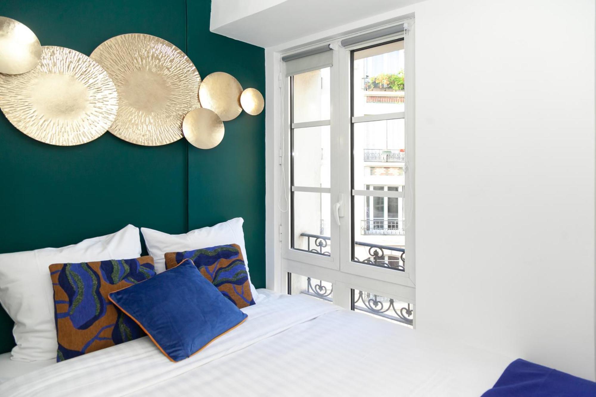 Nets Inn Apartment - Gare De Lyon 파리 외부 사진