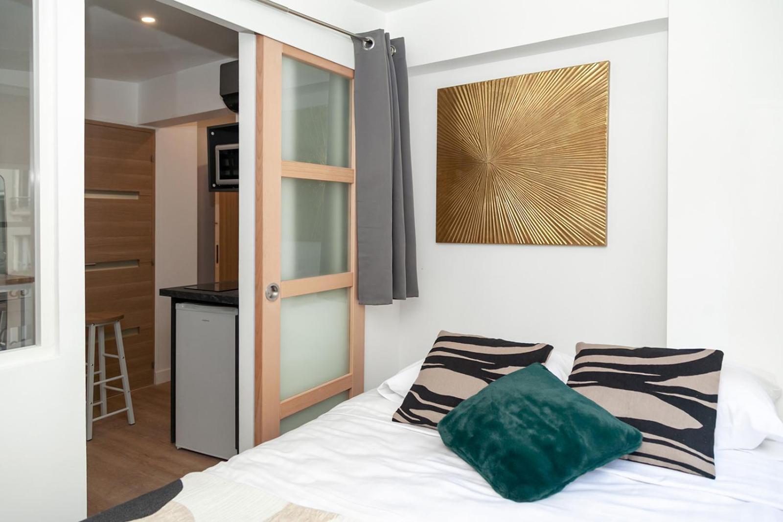 Nets Inn Apartment - Gare De Lyon 파리 외부 사진