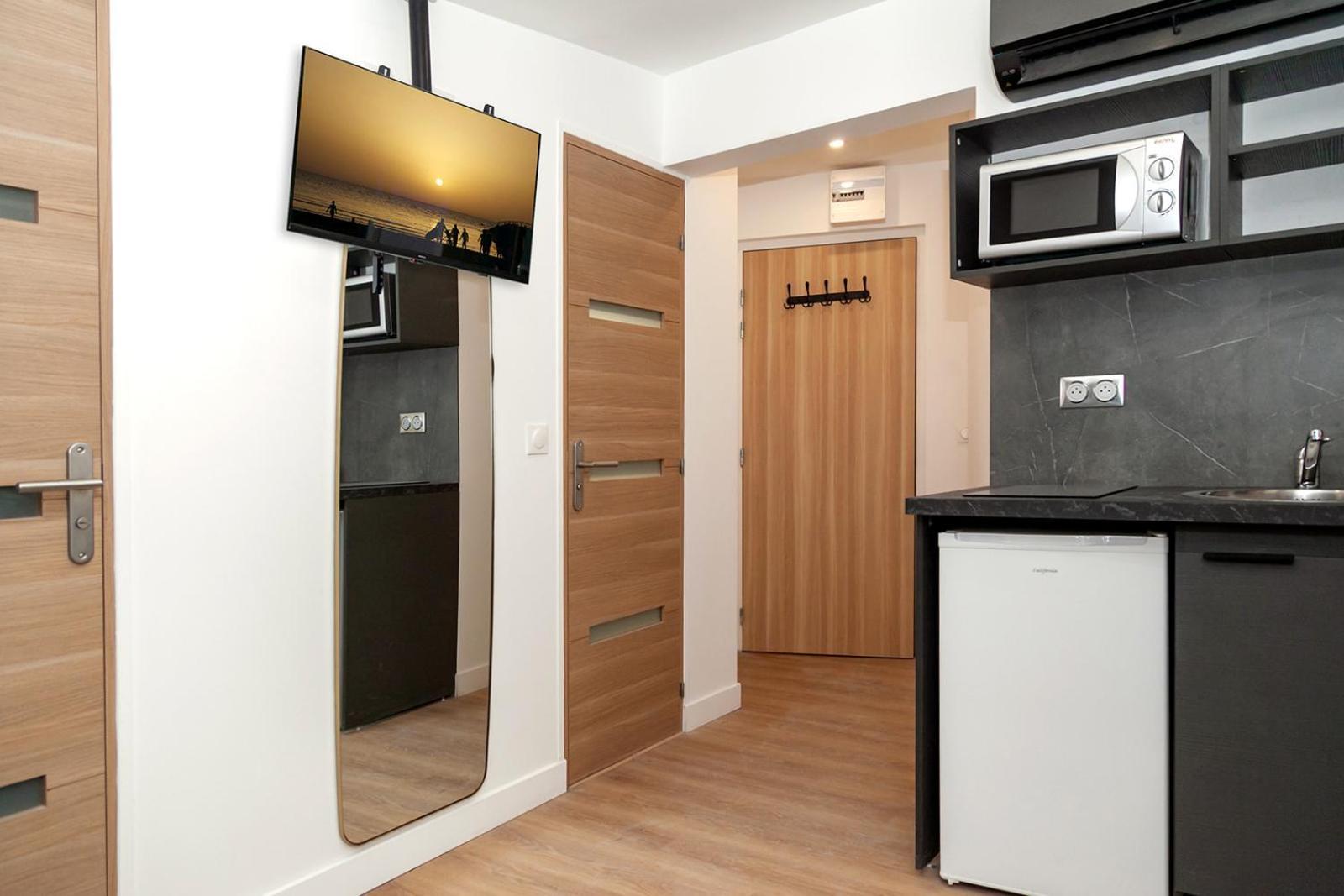 Nets Inn Apartment - Gare De Lyon 파리 외부 사진