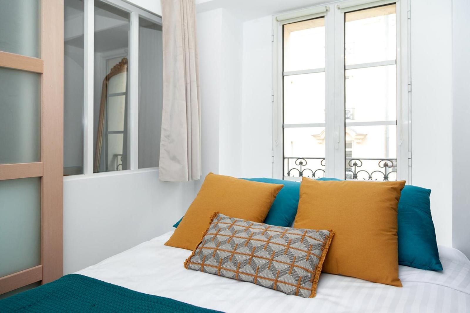 Nets Inn Apartment - Gare De Lyon 파리 외부 사진