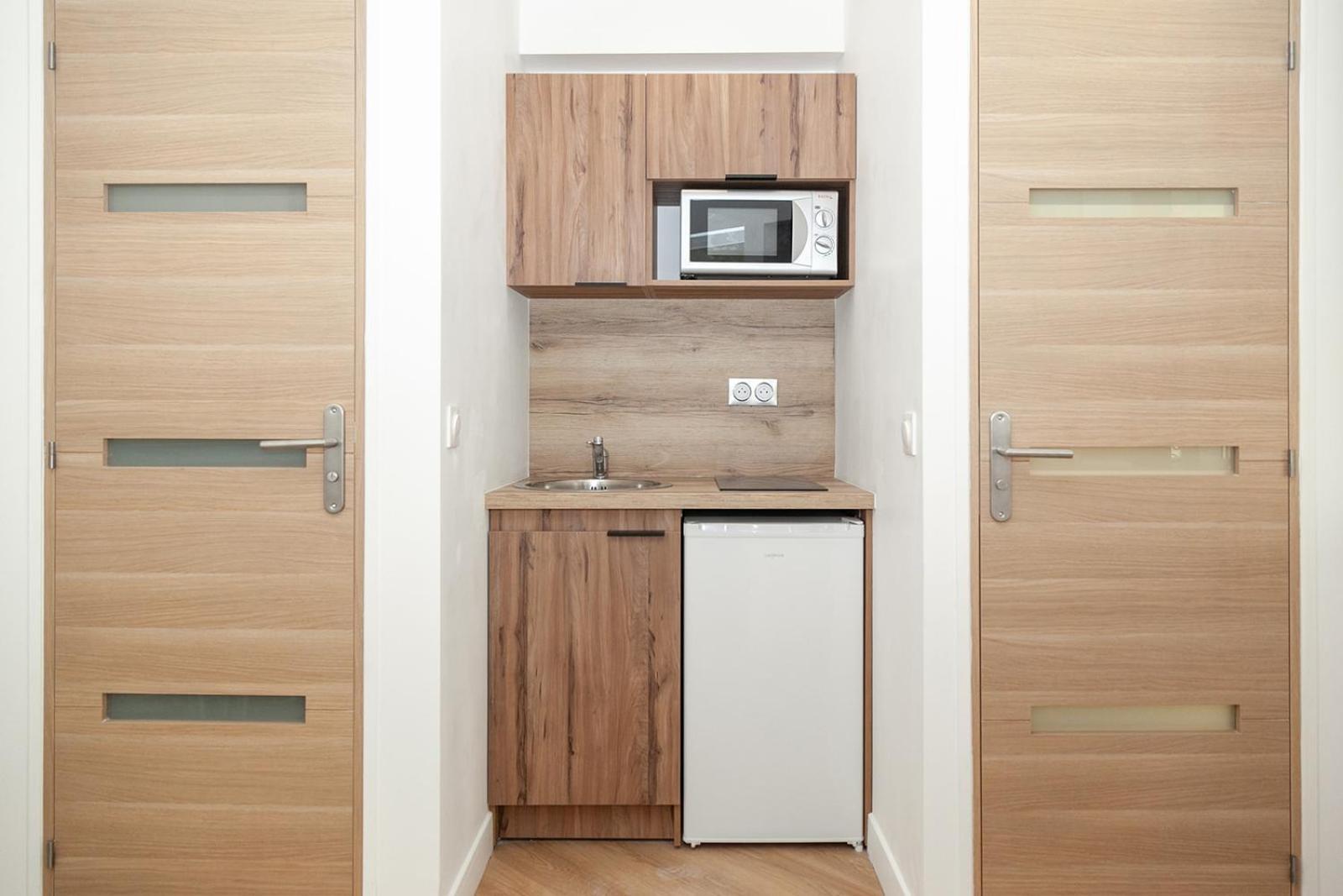 Nets Inn Apartment - Gare De Lyon 파리 외부 사진