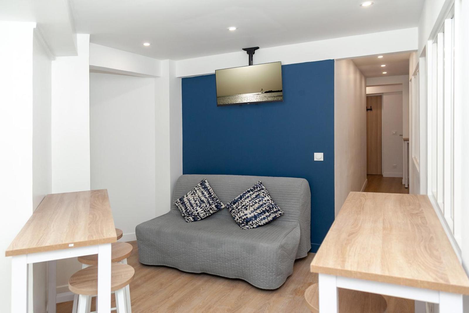 Nets Inn Apartment - Gare De Lyon 파리 외부 사진